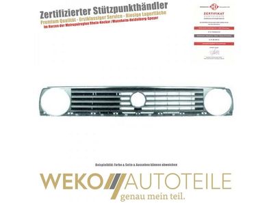 Diederichs 2211042 Kühlergitter für VW
