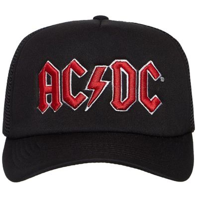 AC/ DC Trucker Cap - Companies House ACDC Trucker Kappen Snapbacks Hats Mützen Hüte