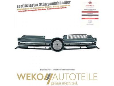 Diederichs 2215041 Kühlergitter für VW