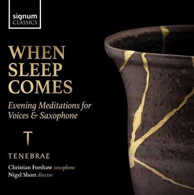 Orlando Gibbons (1583-1625) - Tenebrae - When Sleep Comes - - (CD / Titel: H-Z)