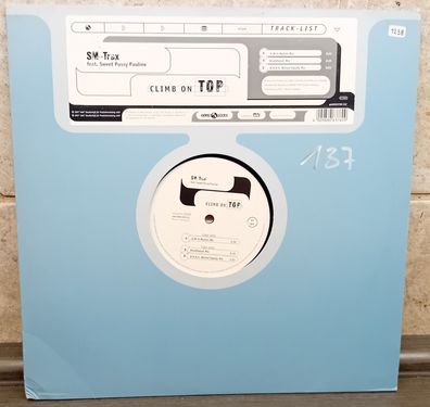 12" Maxi Vinyl SM Trax - Climb on Top