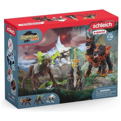 Schleich - Eldrador Creatures Starter Set - Schleich 72179 - (Spielwaren...