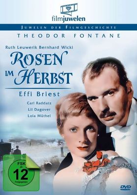 Rosen im Herbst - ALIVE AG 6414750 - (DVD Video / Drama / Tragödie)