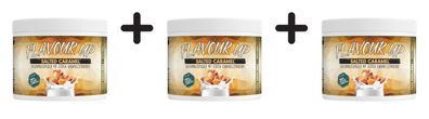 3 x ProFuel Flavour Up (250g) Salted Caramel