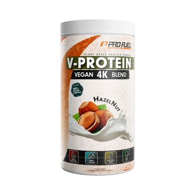 ProFuel V-Protein 4K Blend (750g) Hazelnut