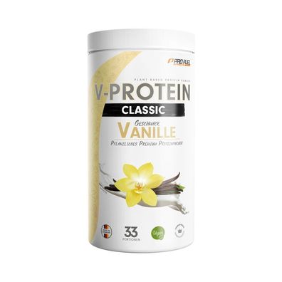 ProFuel V-Protein Classic (1000g) Vanilla