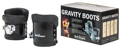 Gravity Boots für ein intensiveres Workout schwarz