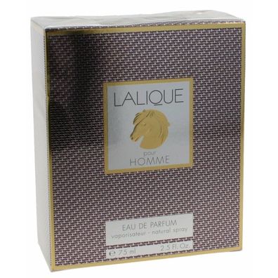Lalique Pour Homme Equus Eau De Parfum 75ml Spray