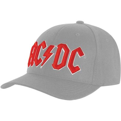 AC/ DC Graue Cap - Companies House ACDC Trucker Kappen Snapbacks Hats Mützen Hüte