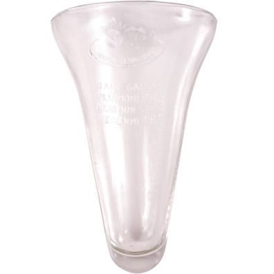 Esschert Design Regenmesser Ersatzglas Regenmesserglas Glaszylinder Glaseinsatz