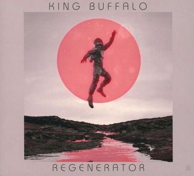King Buffalo - Regenerator - - (CD / R)