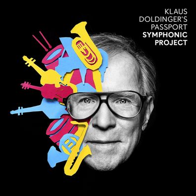 Passport / Klaus Doldinger: Symphonic Project (Deluxe-Edition) - - (CD / S)