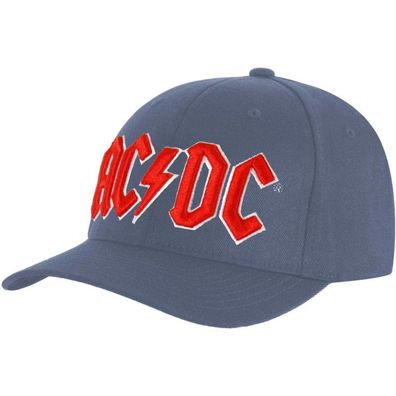 AC/ DC Jeansblaue Cap - Companies House ACDC Trucker Kappen Snapbacks Hats Mütze Hüte