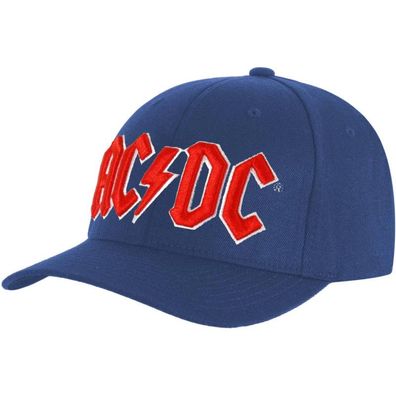 AC/ DC Royalblaue Cap - Companies House ACDC Trucker Kappen Snapbacks Hats Mütze Hüte