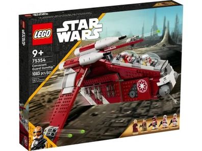 Lego 75354 - Star Wars Coruscant Guard Gunship - LEGO - (Spielwaren / ...