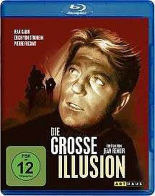 Die grosse Illusion (Blu-ray) - Kinowelt GmbH 0504605.1 - (Blu-ray Video / Drama ...