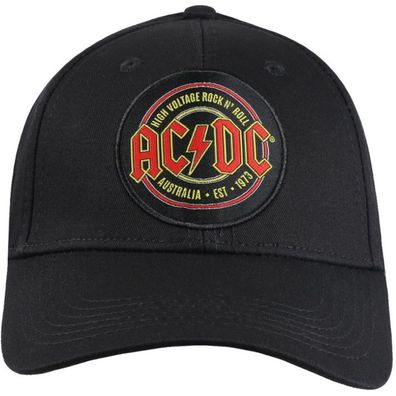 AC/ DC Australia Est 1973 Cap - Companies House ACDC Kappen Snapback Hats Mützen Hüte