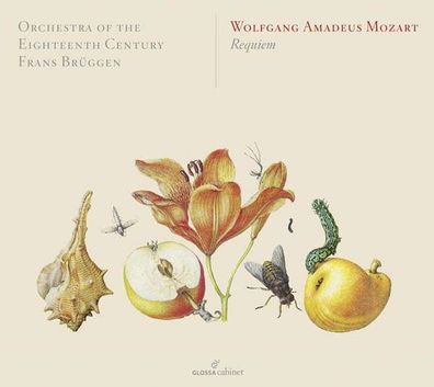 Wolfgang Amadeus Mozart (1756-1791): Requiem KV 626 - Glossa 8424562811119 - (CD / T