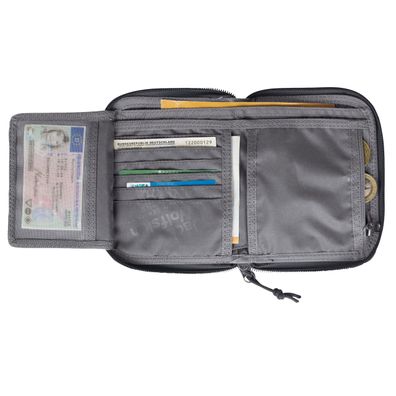 Jack Wolfskin Konya Wallet - Geldbörse/ Brieftasche/ Portemonnaie