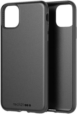 Tech21 Studio Colour Schutzhülle Apple iPhone 11 Pro Max Case Cover schwarz