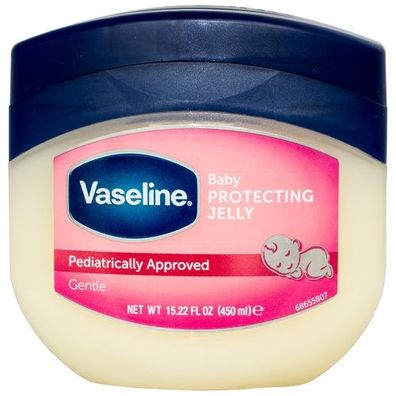 Vaseline Baby Protecting Jelly 450ml