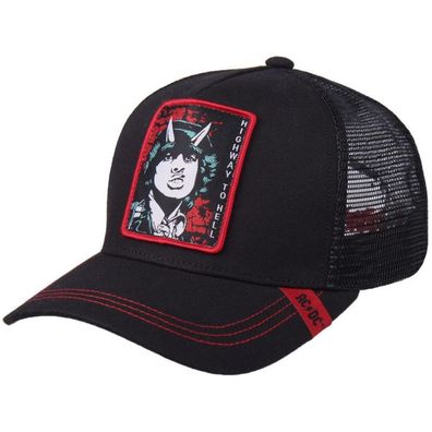 AC/ DC Highway to Hell Cap - Companies House ACDC Baseball Caps Kappe Snapback Hats