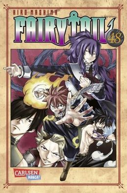 Fairy Tail 48, Hiro Mashima