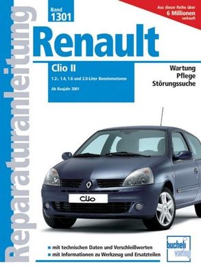 Renault Clio II,