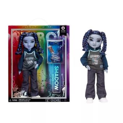 MGA - Rainbow High Shadow High Oliver Ocean Doll / from Assort... - ...