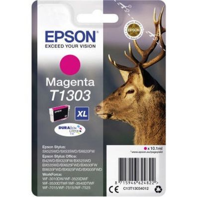 Epson Epson Ink T1303 Magenta (C13T13034012)