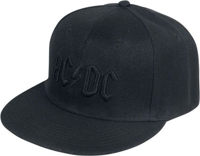 AC/ DC Schwarze Snapback - Companies House ACDC Baseball Caps Kappe Snapback Hats