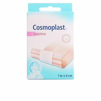 Cosmoplast Sensitive Band-Aids To Cut 1mx6cm