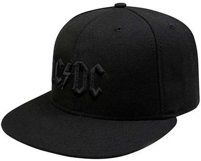 AC/ DC Snapback Cap - Companies House ACDC PopArt Black Baseball Caps Kappe Snapbacks