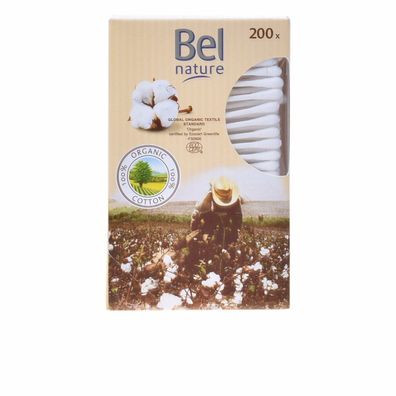 Bel Nature Cotton Bud 200 Units