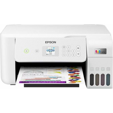 Epson Epson EcoTank ET-2826 ET2826 (C11CJ66406)