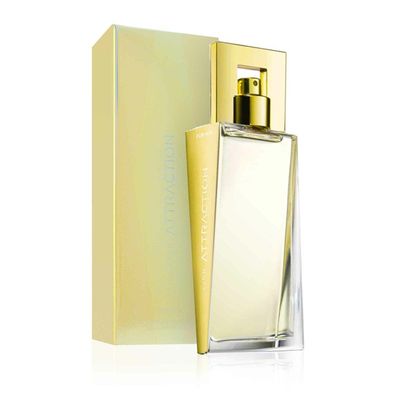 Avon Attraction For Her Eau de Parfum für Frauen 100 ml