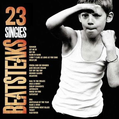 Beatsteaks: 23 Singles - Warner 505419676272 - (CD / Titel: A-G)