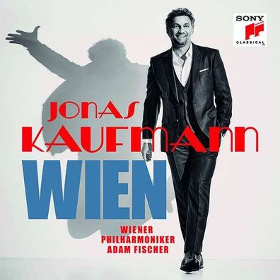 Robert Stolz (1880-1975): Jonas Kaufmann - Wien (Deluxe Edition) - Sony - (CD / Tit