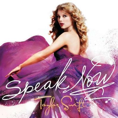 Taylor Swift: Speak Now - Universal 3000400 - (LP / S)