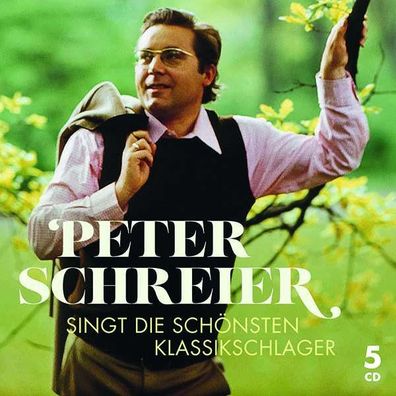 Peter Schreier singt die schönsten Klassikschlager - Berlin - (CD / P)