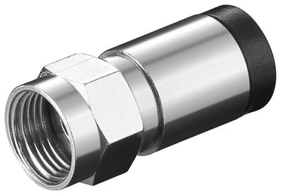 Kompression F-Stecker 7,0 mm