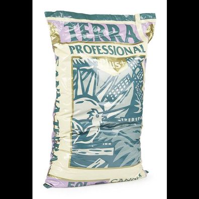 Canna Terra Professional Plus mit Perlite 50l