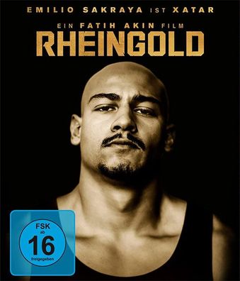 Rheingold (BR) Min: / DD5.1/ WS - WARNER HOME - (Blu-ray Vide...