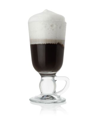 Irish Coffee Gläser 6x Latte Macchiato Glas Kaffeegläser Teegläser mit Henkel
