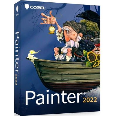 Corel Painter 2022, Vollversion