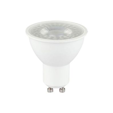 10er Sparset 5 Watt LED GU10 Leuchtmittel Lampe mit 38° Abstrahlwinkel ...