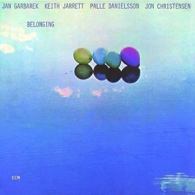 Belonging (180g HQ-Vinyl): Keith Jarrett - ECM Record 2748125 - (Vinyl / Allgemein (