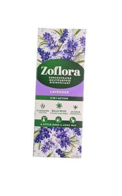 Zoflora Lavender, 120ml - Effektiver Schutz