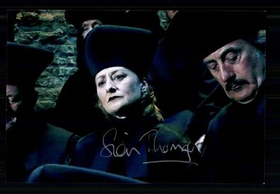 Sian Thomas Schauspielerin England u.a. Harry Potter Filme # BC 212459