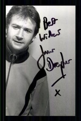 James Dreyfus Britischer Schauspieler u.a. Notting Hill Original Sign #BC 212519